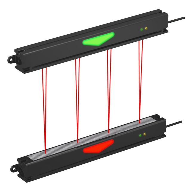 Banner Engineering Part Verification Array, PVL Series